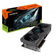 GIGABYTE GV-N4080EAGLE-16GD GIGCV040385 GIGABYTE RTX 4080 16GB EAGLE - 16Go GDDR6X - 2505MHz - 9728 CUDA - HDMI - 3x DP