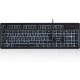 PERIXX PERIBOARD-329 PERCL039214 PERIBOARD-329 Clavier Rétro-éclairé USB + Hub USB intégré