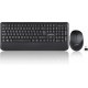 PERIXX PERIDUO-714 FR B PERCL039482 PERIDUO-714 FR B Clav+Souris sans fil noir