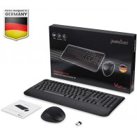 PERCL039482 PERIDUO-714 FR B Clav+Souris sans fil noir