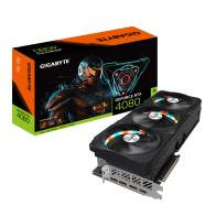 GIGABYTE GV-N4080GAMING OC-16GD GIGCV040386 GIGABYTE RTX 4080 16GB GAMING OC - 16Go GDDR6X - 2535MHz - 9728 CUDA - HDMI - 3x