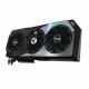GIGABYTE GV-N4080AORUS M-16GD GIGCV040387 GIGABYTE AORUS RTX 4080 16GB MASTER - 16Go GDDR6X - 2550MHz - 9728 CUDA - HDMI -