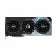 GIGABYTE GV-N4080AORUS M-16GD GIGCV040387 GIGABYTE AORUS RTX 4080 16GB MASTER - 16Go GDDR6X - 2550MHz - 9728 CUDA - HDMI -