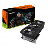 GIGABYTE GV-N4090GAMING OC-24GD GIGCV040273 GIGABYTE RTX 4090 GAMING OC 24G - 24Go GDDR6X - 2535MHz - CUDA 16384 - HDMI - 3x