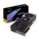 GIGABYTE GV-N4090AORUS M-24GD GIGCV040274 GIGABYTE AORUS RTX 4090 MASTER 24G - 24Go GDDR6X - 2550MHz - CUDA 16384 - HDMI -