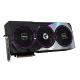 GIGABYTE GV-N4090AORUS M-24GD GIGCV040274 GIGABYTE AORUS RTX 4090 MASTER 24G - 24Go GDDR6X - 2550MHz - CUDA 16384 - HDMI -