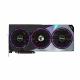 GIGABYTE GV-N4090AORUS M-24GD GIGCV040274 GIGABYTE AORUS RTX 4090 MASTER 24G - 24Go GDDR6X - 2550MHz - CUDA 16384 - HDMI -