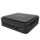GIGABYTE GB-BER3H-5300 GIGBB039787 GIGABYTE GB-BRR3H-5300 - BRIX - RYZEN R3-5300U - 2x DDR4 - 2.5p/M.2 - 2x HDMI