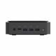 GIGABYTE GB-BEi3H-1220 GIGBB040428 GIGABYTE GB-BEi3H-1220 - BRIX EXTREME - i3-1220P - 2x DDR4 - M.2 + 2.5p