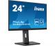 IIYAMA XUB2493HS-B5 IIYEC040513 23.8p IPS FHD 4ms 250cd/m² HDMI/DP 2x2W Règlable Noir