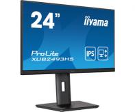 IIYEC040513 23.8p IPS FHD 4ms 250cd/m² HDMI/DP 2x2W Règlable Noir