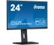 IIYAMA XUB2492HSU-B5 IIYEC040514 23.8p IPS FHD 4ms 250cd/m² VGA/HDMI/DP 2xUSB 2x2W Règlable Noir