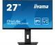 IIYAMA XUB2793HS-B5 IIYEC040516 27p IPS FHD 4ms 300cd/m² HDMI/DP 2x2W Règlable Noir