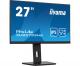 IIYAMA XUB2793HS-B5 IIYEC040516 27p IPS FHD 4ms 300cd/m² HDMI/DP 2x2W Règlable Noir