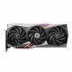 MSI RTX4090 GAMING X TRIO 24G MSICV040565 MSI RTX 4090 GAMING X TRIO 24G - 24Go GDDR6X - 2595MHz - HDMI - 3x DP