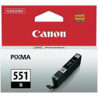 CANON 6508B001 CANCO021095 Encre CLI-551BK Noire