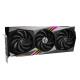 MSI RTX4090 GAMING X TRIO 24G MSICV040565 MSI RTX 4090 GAMING X TRIO 24G - 24Go GDDR6X - 2595MHz - HDMI - 3x DP