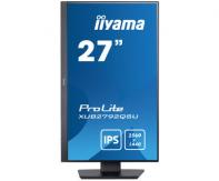 IIYEC040781 27p iPS WQHD 5ms 350cd/m² DVI/HDMI/DP 2x2W 2xUSB Règlable Noir