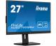 IIYAMA XUB2792QSU-B5 IIYEC040781 27p iPS WQHD 5ms 350cd/m² DVI/HDMI/DP 2x2W 2xUSB Règlable Noir