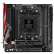 ASROCK B650E PG-ITX WIFI ASRCM040587 ASROCK B650E PG-ITX WIFI - MINI-ITX - AM5 - 2x DDR5 - PCIE 5.0 X16 - HDMI - eDP