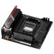 ASROCK B650E PG-ITX WIFI ASRCM040587 ASROCK B650E PG-ITX WIFI - MINI-ITX - AM5 - 2x DDR5 - PCIE 5.0 X16 - HDMI - eDP