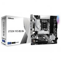 ASROCK B760M Pro RS/D4 ASRCM040631 ASROCK B760M PRO RS/D4 - MATX - LGA 1700 - 4x DDR4 - HDMI - DP - 2x M.2