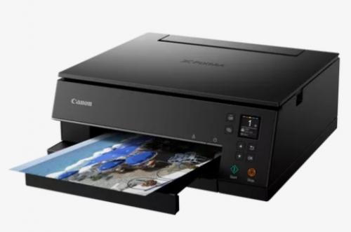 CANON 3774C066 CANIM040820 Pixma TS6350A Black 3en1 LCD WIFI