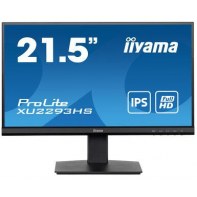 IIYAMA XU2293HS-B5 IIYEC040900 21.5p IPS FHD 3ms 250cd/m² HDMI/DP 2x1W Noir