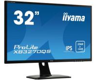 IIYEC029605 31,5p iPS WQHD 4ms 300cd/m² DVI/HDMI/DP 2x3W Règlable Noir