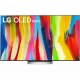 LG 83C2 LGSTV039856 LG 83C2 83p Oled Evo Son7.1.2 Vision IQ Wifi BT AI(Google/Amazon/Apple)
