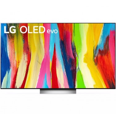 LG 83C2 LGSTV039856 LG 83C2 83p Oled Evo Son7.1.2 Vision IQ Wifi BT AI(Google/Amazon/Apple)