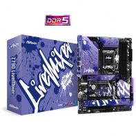 ASRCM040964 ASROCK Z790 LIVEMIXER - ATX - LGA 1700 - 4x DDR5 - 3x PCIE X16 - HDMI - DP - 5x