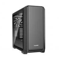 BEQUIET BGW26 BEQBT039736 BEQUIET SILENT BASE 601 WINDOW NOIR - E-ATX/ATX/MATX/MITX