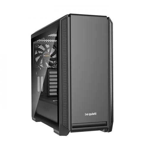BEQUIET BGW26 BEQBT039736 BEQUIET SILENT BASE 601 WINDOW NOIR - E-ATX/ATX/MATX/MITX