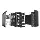 BEQUIET BGW26 BEQBT039736 BEQUIET SILENT BASE 601 WINDOW NOIR - E-ATX/ATX/MATX/MITX