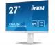 IIYAMA XUB2792QSU-W5 IIYEC041124 27p iPS WQHD 5ms 350cd/m² DVI/HDMI/DP 2x2W 2xUSB Règlable Blanc