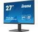 IIYAMA XU2793HS-B5 IIYEC041125 27p IPS FHD 4ms 300cd/m² HDMI-DP 2x2W Noir