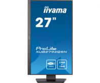 IIYEC041128 27p iPS 2560x1440 4ms 350cd/m² HDMI/DP 2x2W 2xUSB USB-C.Dock RJ45 Règlable Noir