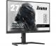 IIYAMA GB2730HSU-B5 IIYEC041130 27p TN FHD 75Hz 1ms 300cd/m² DP/HDMI/VGA 2x2W 2xUSB Règlable Noir