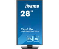 IIYEC040922 28p IPS 4K 3ms 300cd HDMI/DP 2x2W 4xUSB Règlable Noir