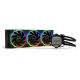 BEQUIET BW015 BEQVE040010 BE QUIET PURE LOOP 2 FX 360- AMD/INTEL - LED ARGB - 3x VENT. 12CM (360MM)