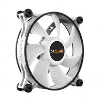 BEQUIET BL090 BEQVE040380 BEQUIET SHADOWS WINGS 2 BLANC- 14CM - 14.7DB(A) - ANTI-VIBRATION