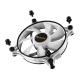 BEQUIET BL090 BEQVE040380 BEQUIET SHADOWS WINGS 2 BLANC- 14CM - 14.7DB(A) - ANTI-VIBRATION