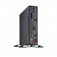 SHUTTLE DS20U7 SHUBB041153 Shuttle DS20U7 Slim-PC fanless barebone / Core i7 10510U / 2x LAN - RS232 - VGA