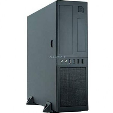 CHIEFTEC CS-12B-300GPF CHIBT038963 CS-12B-300GPF mATX Desktop tour avec alim 300W TFX