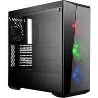COOLERMASTER MCW-L5S3-KGNN-02 COOBT029350 Cooler Master MasterBox Lite 5 RGB - Tour midi - ATX - pas d'alimentation - noir