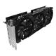 PNY VCG4070T12TFXPB1 PNYCV041164 PNY RTX 4070 TI 12GB VERTO LED TRIPLE FAN - 12Go GDDR6X - 2610MHz - HDMI - 3x DP