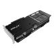 PNY VCG4070T12TFXPB1 PNYCV041164 PNY RTX 4070 TI 12GB VERTO LED TRIPLE FAN - 12Go GDDR6X - 2610MHz - HDMI - 3x DP