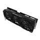 PNY VCG4070T12TFXPB1 PNYCV041164 PNY RTX 4070 TI 12GB VERTO LED TRIPLE FAN - 12Go GDDR6X - 2610MHz - HDMI - 3x DP