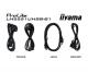 IIYAMA LH5551UHSB-B1 IIYEC141111 54,6p 4K IPS 8Ms 800cd/m² 2xHDMI-DP USB RJ45 RS232C 2x10W Remote Noir
